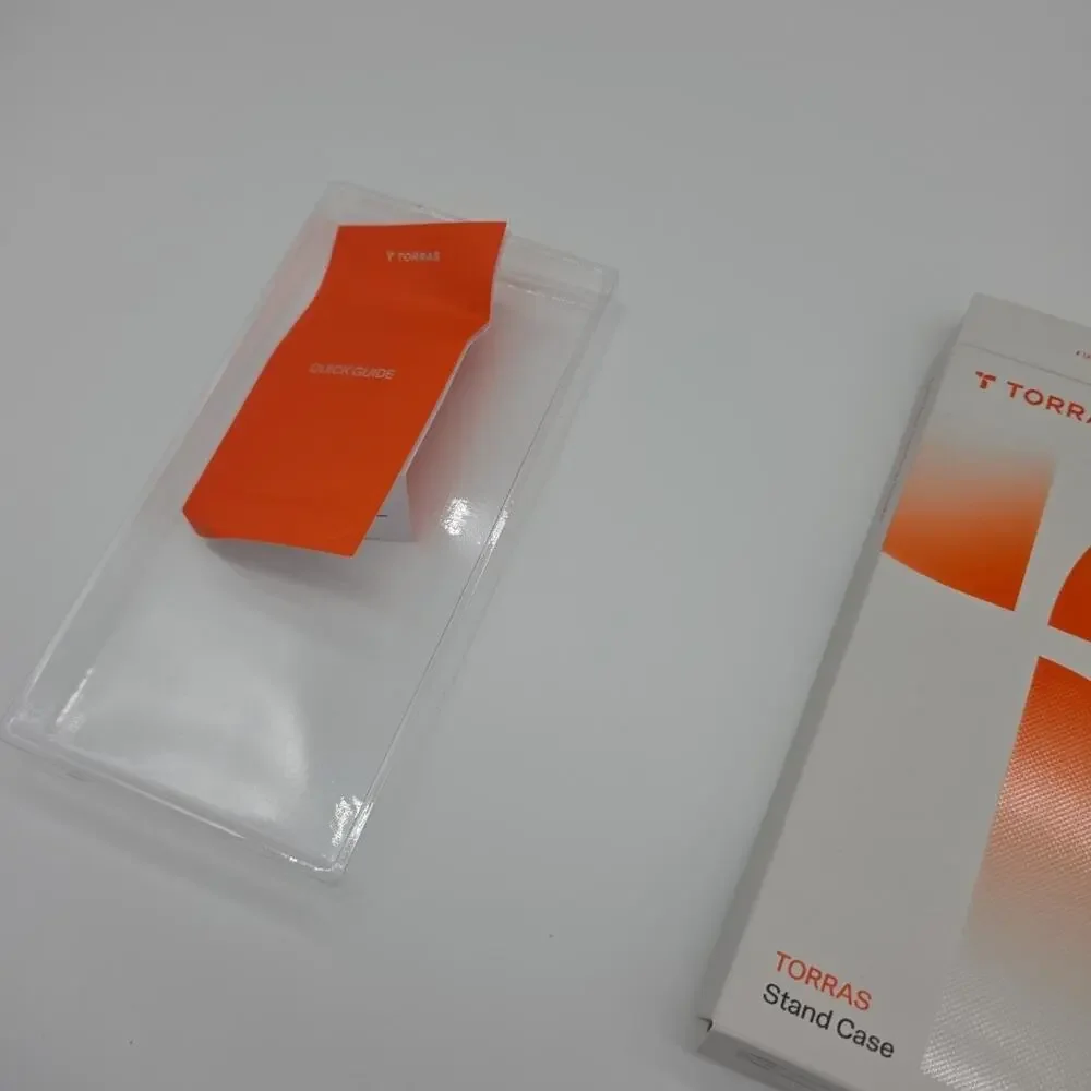 TORRAS Magnetic Seamless Stand Case for Samsung Galaxy S26 Plus 6.7